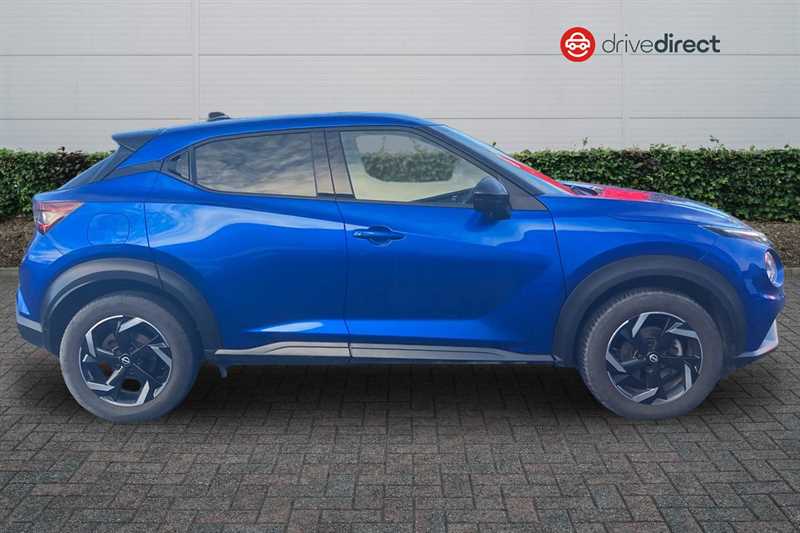 Used Nissan Juke 2023 for sale - 77295172: Photo 2