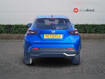 Used Nissan Juke 2023 for sale - 77295172: Photo