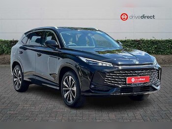 MG - MG HS