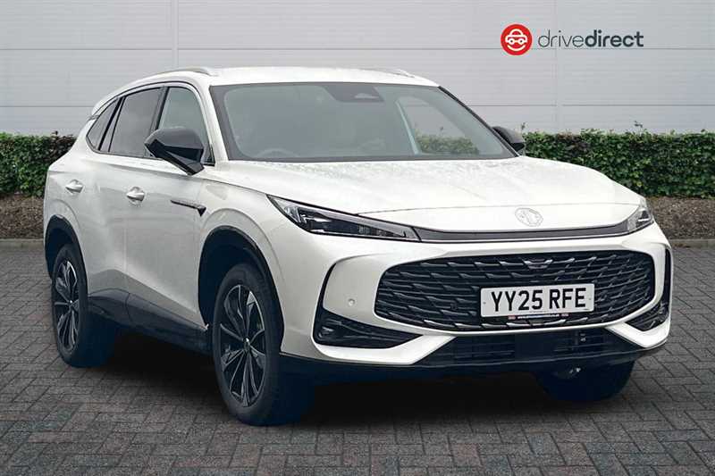 Used MG MG HS 2025 for sale - 76929436: Photo 1