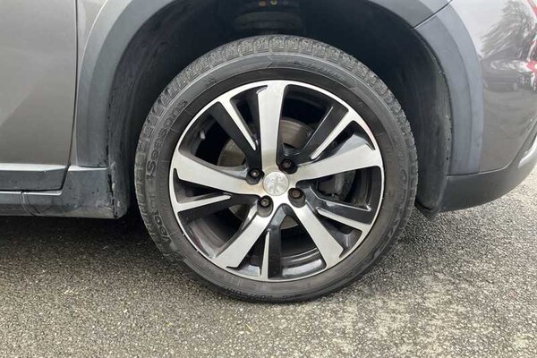 Used Peugeot 2008 2018 for sale - 76298590: Photo 12
