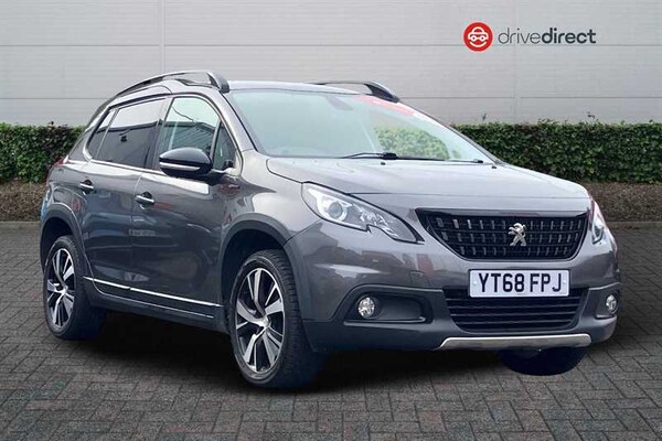 Used Peugeot 2008 2018 for sale - 76298590: Photo 1