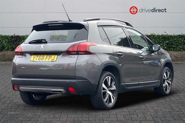 Used Peugeot 2008 2018 for sale - 76298590: Photo 3