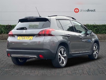 Used Peugeot 2008 2018 for sale - 76298590: Photo 3