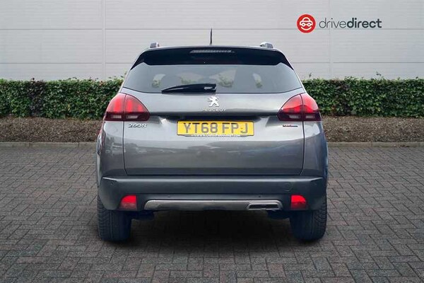 Used Peugeot 2008 2018 for sale - 76298590: Photo 4