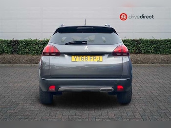 Used Peugeot 2008 2018 for sale - 76298590: Photo 4