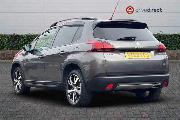 Used Peugeot 2008 2018 for sale - 76298590: Photo 5