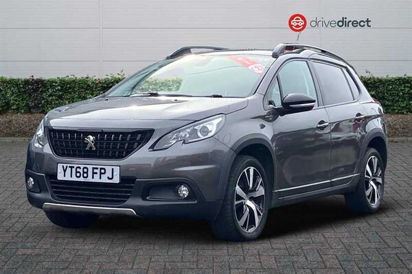 Used Peugeot 2008 2018 for sale - 76298590: Photo 7
