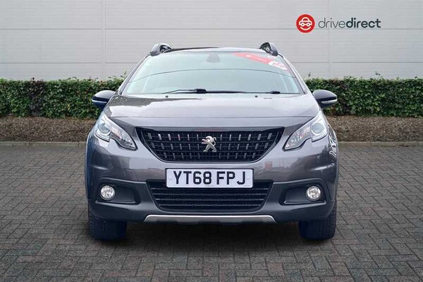 Used Peugeot 2008 2018 for sale - 76298590: Photo 8