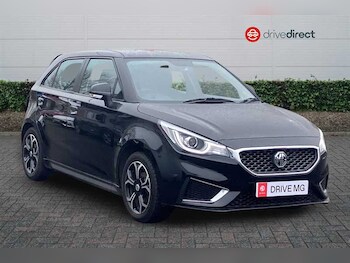 MG MG3 feature image