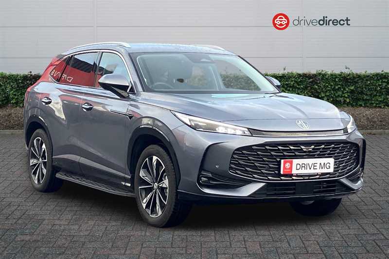 Used MG MG HS 2025 for sale - 76852892: Photo 1