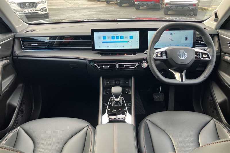 Used MG MG HS 2025 for sale - 76852892: Photo 13