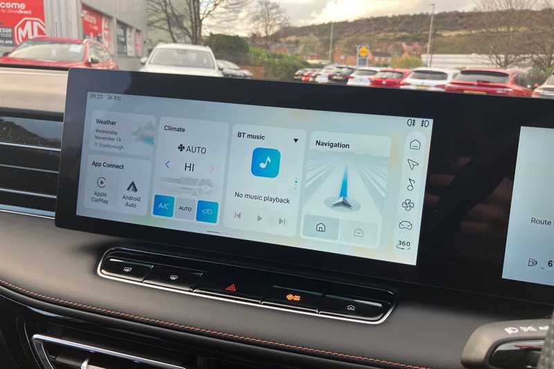 Used MG MG HS 2025 for sale - 76852892: Photo 17