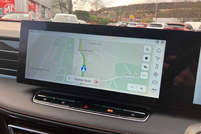 Used MG MG HS 2025 for sale - 76852892: Photo 18