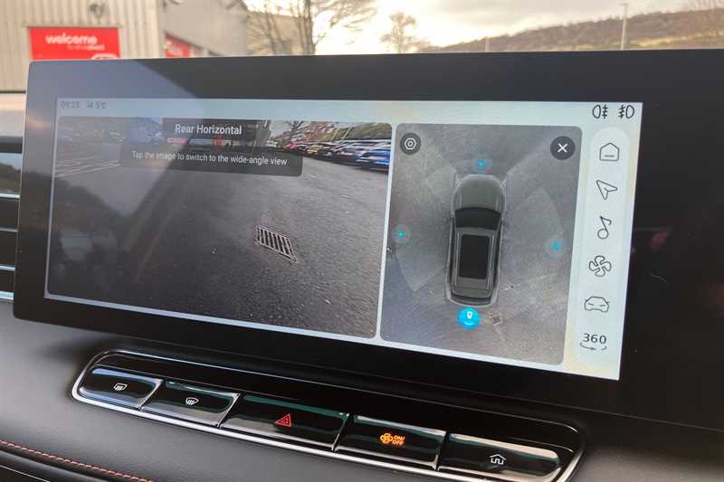 Used MG MG HS 2025 for sale - 76852892: Photo 19