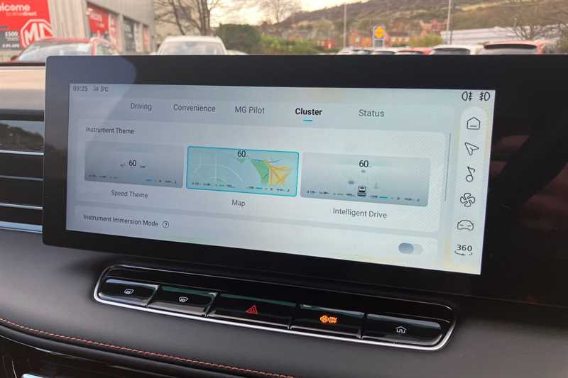 Used MG MG HS 2025 for sale - 76852892: Photo 42