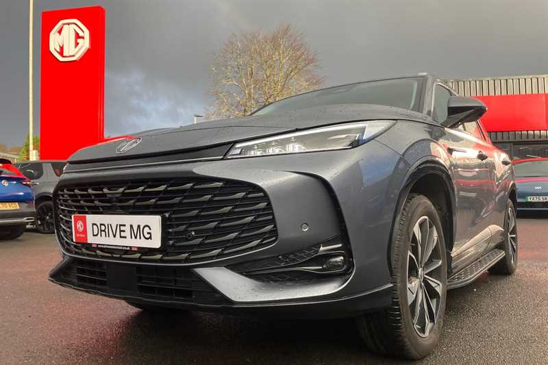 Used MG MG HS 2025 for sale - 76852892: Photo 47