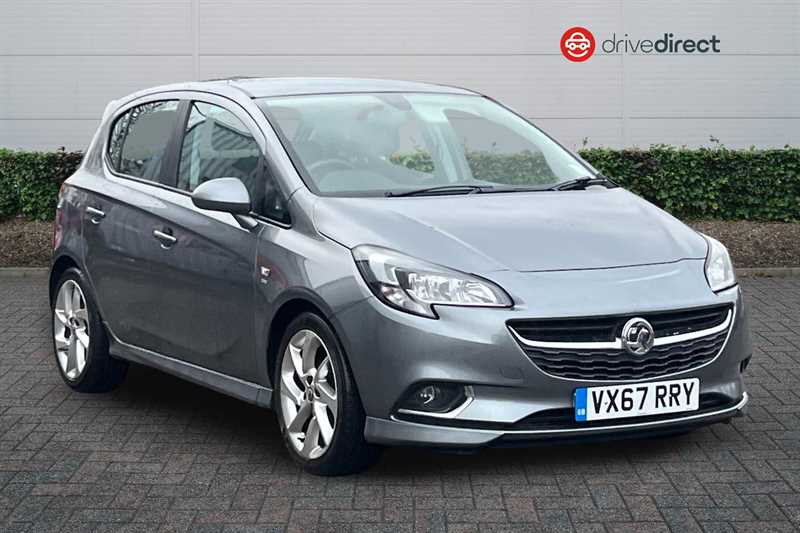 Used Vauxhall Corsa 2017 for sale - 77614790: Photo 1
