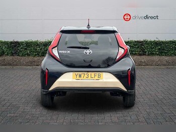 Used Toyota Aygo X 2023 for sale - 77757837: Photo