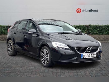 Used Volvo V40 2016 for sale - 78265984: Photo