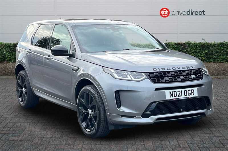 Used Land Rover Discovery Sport 2021 for sale - 76448973: Photo 1