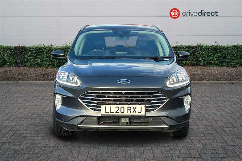 Used Ford Kuga 2020 for sale - 78119518: Photo 8
