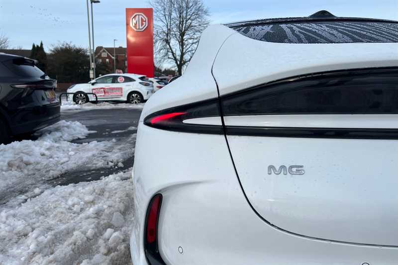 Used MG MG IM5 2025 for sale - 77334727: Photo 31