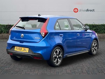 Used MG MG3 2018 for sale - 77416141: Photo