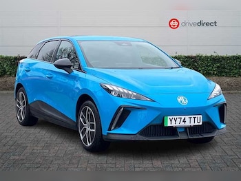 MG MG4 feature image