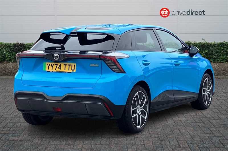 Used MG MG4 2025 for sale - 78207618: Photo 3