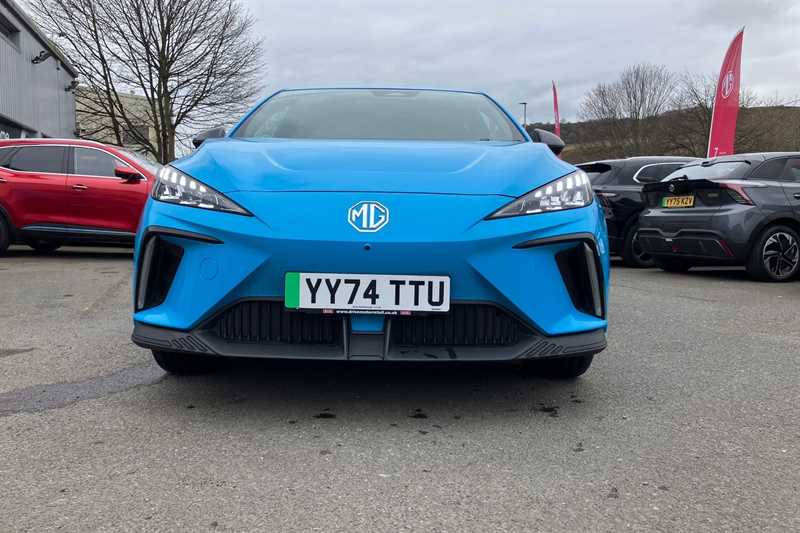 Used MG MG4 2025 for sale - 78207618: Photo 38