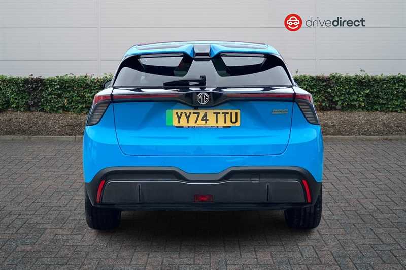 Used MG MG4 2025 for sale - 78207618: Photo 4