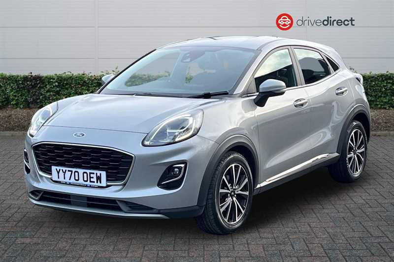Used Ford Puma 2020 for sale - 78174481: Photo 7