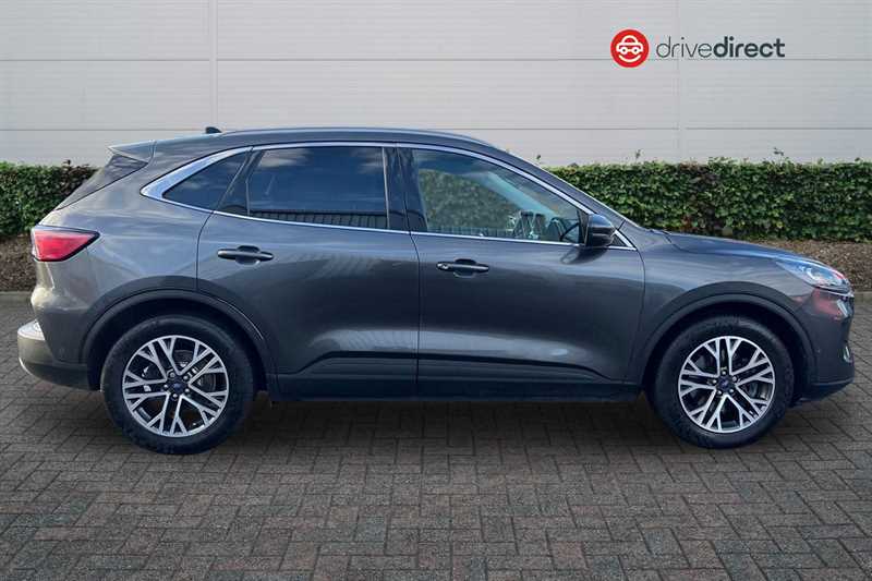 Used Ford Kuga for sale - 78051327: Photo 2