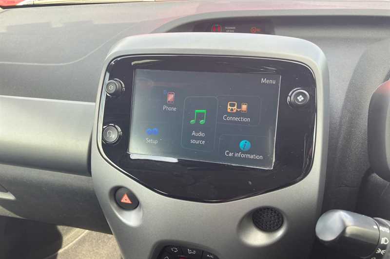 Vehicle 18