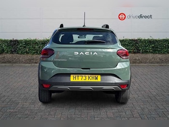 Used Dacia Sandero Stepway 2023 for sale - 78626817: Photo