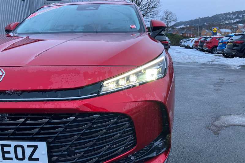 Used MG MG HS for sale - 77566899: Photo 29