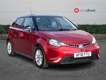 Used MG MG3 2018 for sale - 79850017: Photo