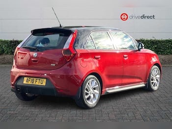 Used MG MG3 2018 for sale - 79850017: Photo