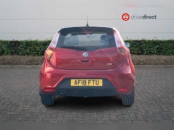 Used MG MG3 2018 for sale - 79850017: Photo