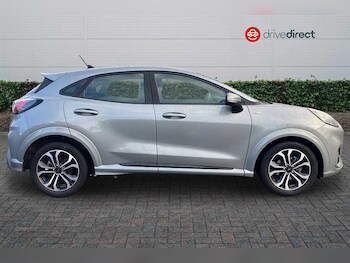 Used Ford Puma 2023 for sale - 77309282: Photo