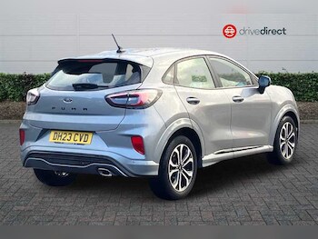 Used Ford Puma 2023 for sale - 77309282: Photo