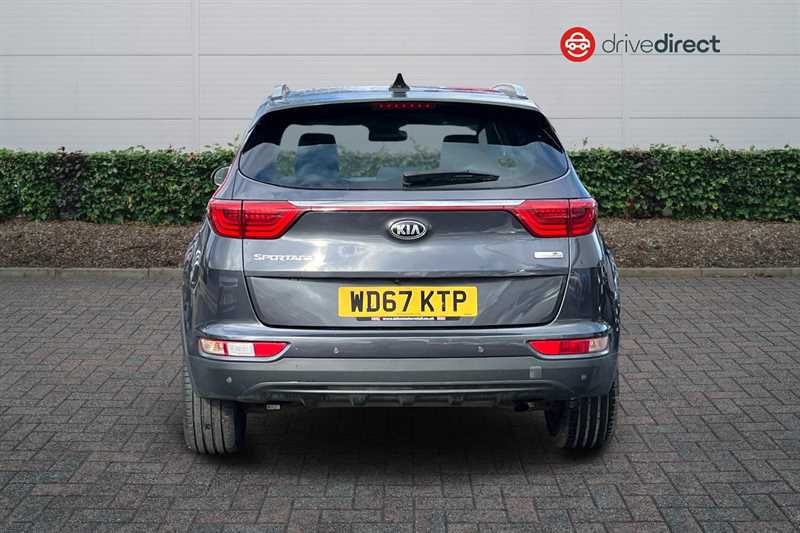 Used Kia Sportage 2018 for sale - 78160820: Photo 4