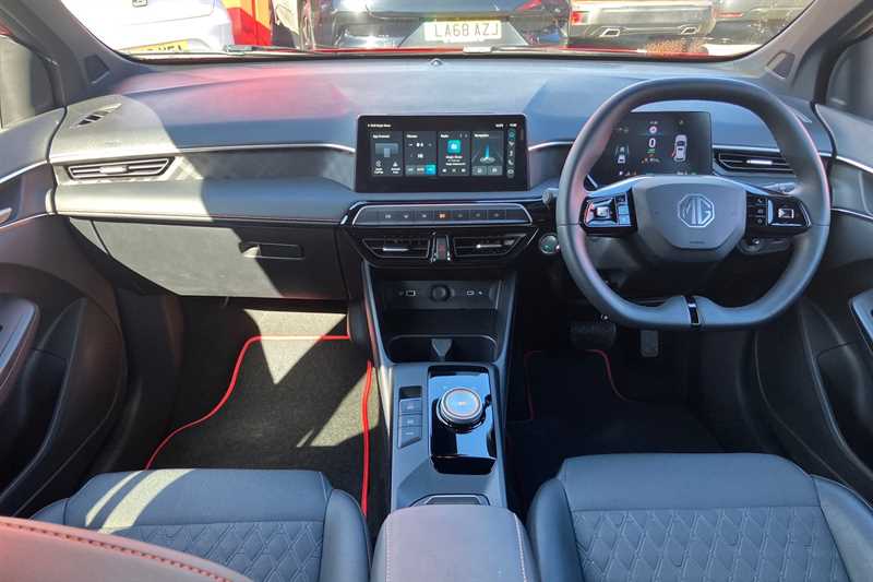 Used MG MG3 2025 for sale - 76956868: Photo 13