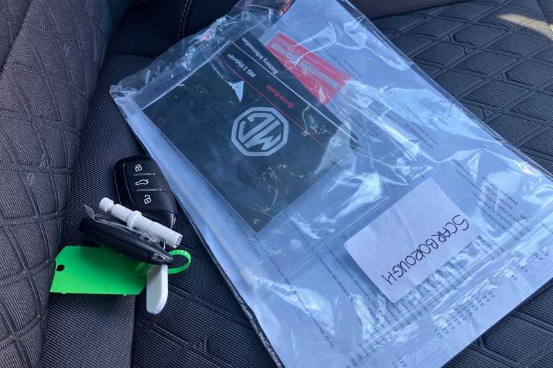 Used MG MG3 2025 for sale - 76956868: Photo 36