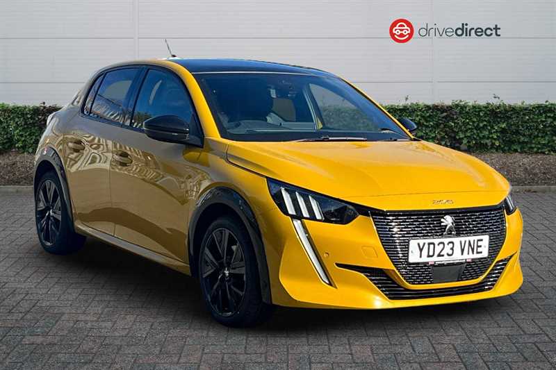 Used Peugeot 208 2023 for sale - 76529941: Photo 1