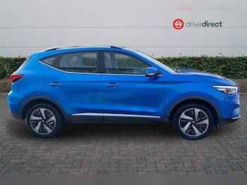 Used MG MG ZS 2022 for sale - 77796522: Photo