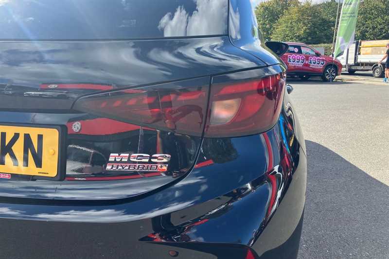 Used MG MG3 2025 for sale - 75869008: Photo 32