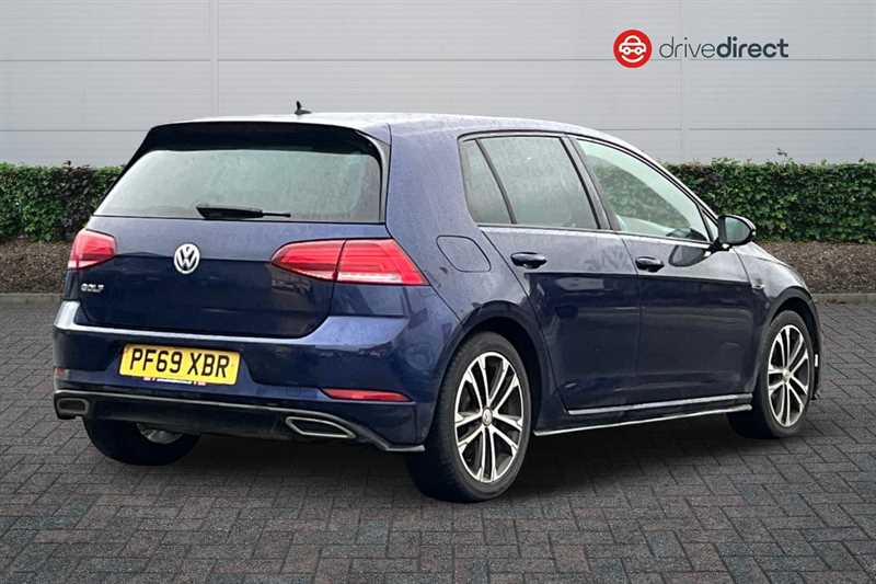 Used Volkswagen Golf 2020 for sale - 77566210: Photo 3