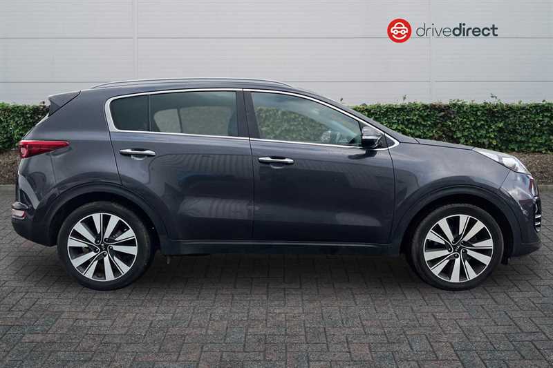 Used Kia Sportage 2018 for sale - 77895763: Photo 2
